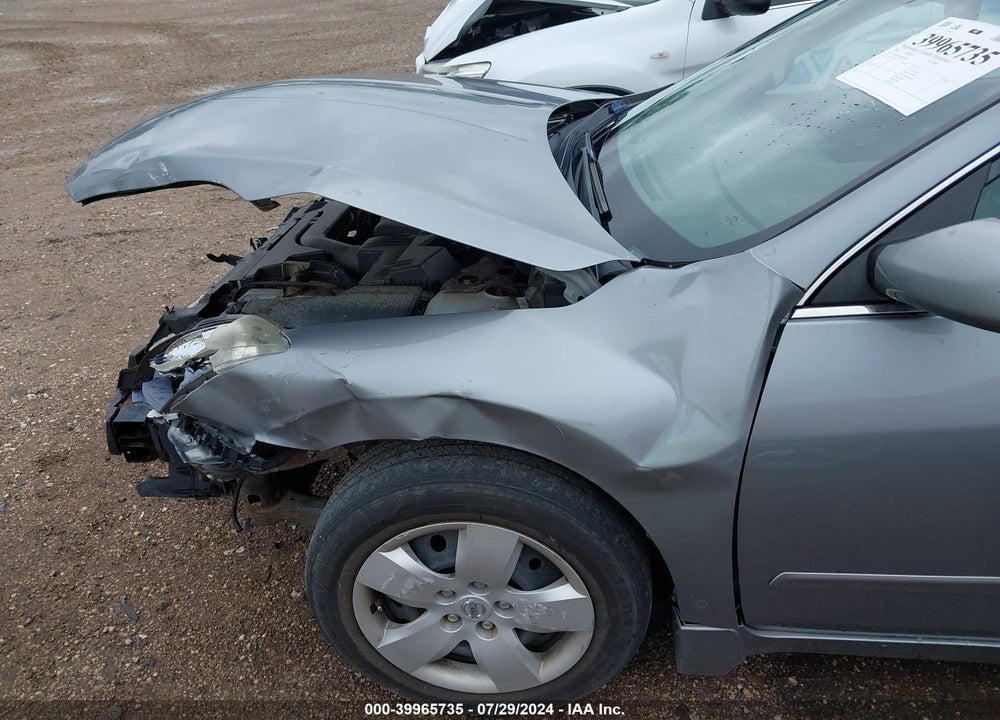 2008 NISSAN ALTIMA 2.5 S VIN: 1N4AL21E68N409058