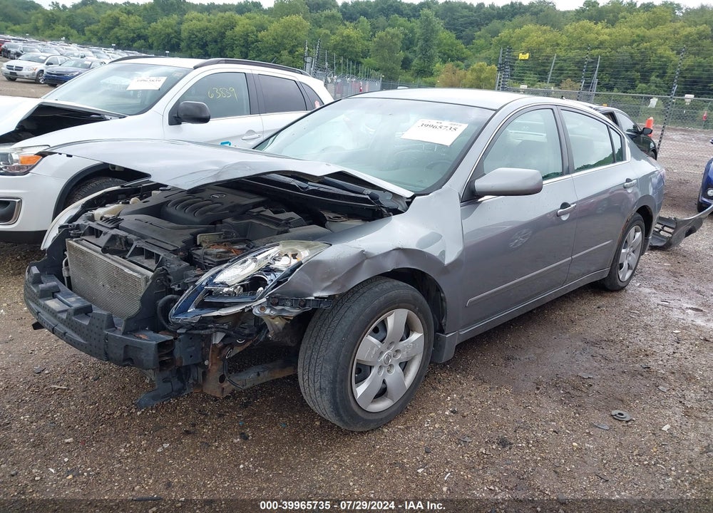 2008 NISSAN ALTIMA 2.5 S VIN: 1N4AL21E68N409058