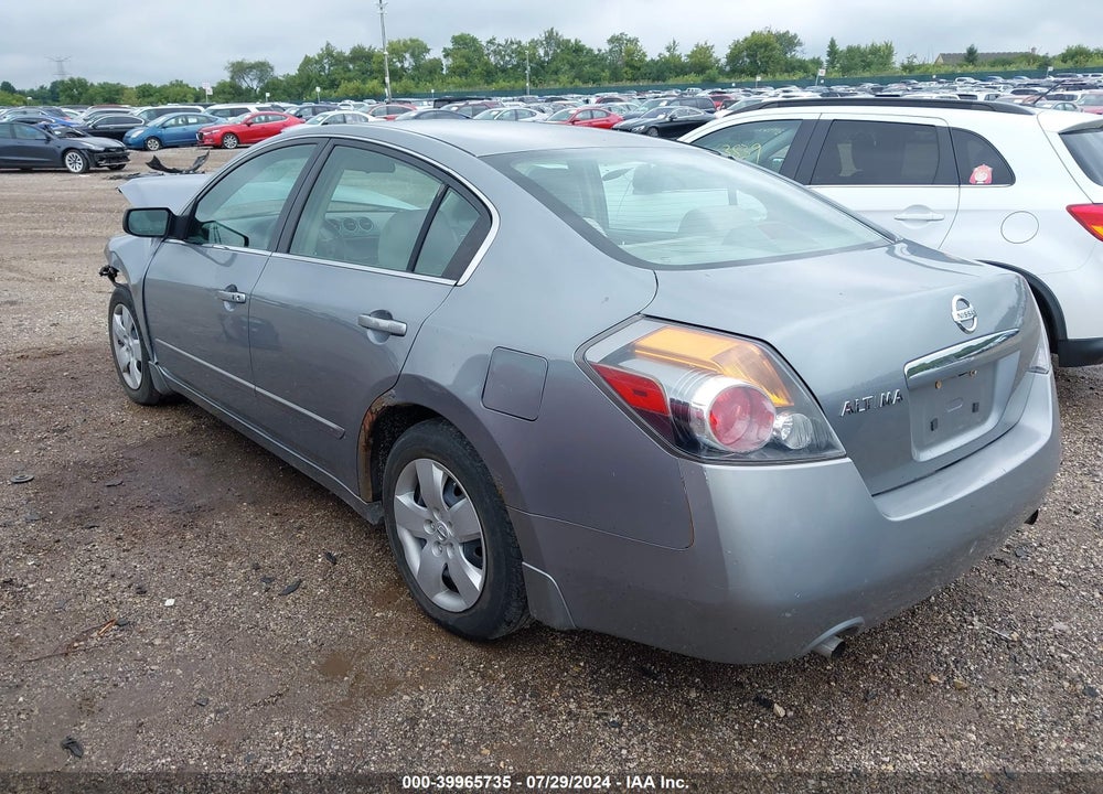 2008 NISSAN ALTIMA 2.5 S VIN: 1N4AL21E68N409058