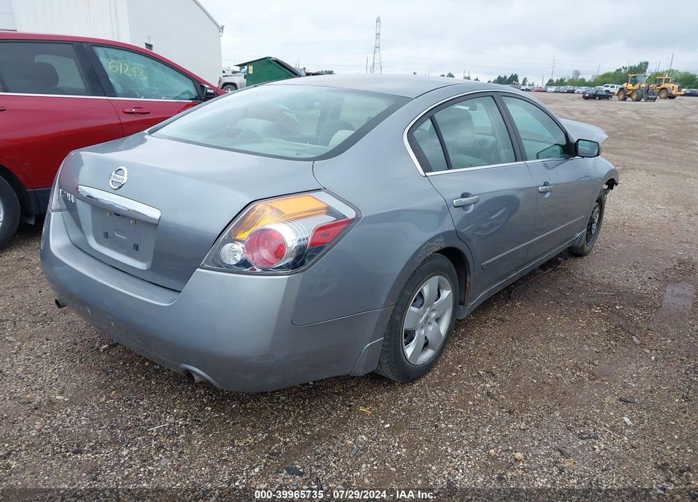 2008 NISSAN ALTIMA 2.5 S VIN: 1N4AL21E68N409058