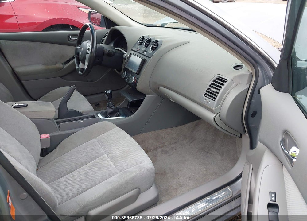 2008 NISSAN ALTIMA 2.5 S VIN: 1N4AL21E68N409058