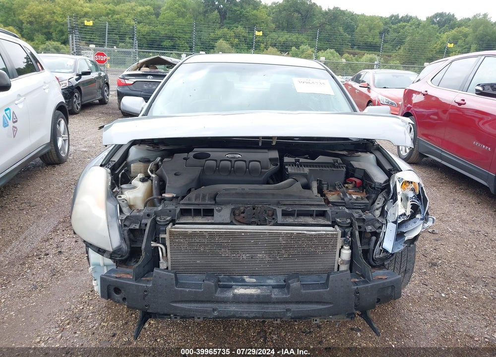 2008 NISSAN ALTIMA 2.5 S VIN: 1N4AL21E68N409058