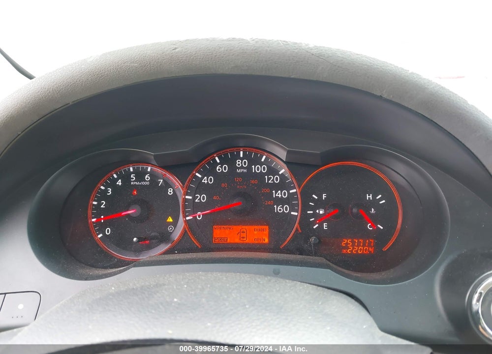 2008 NISSAN ALTIMA 2.5 S VIN: 1N4AL21E68N409058