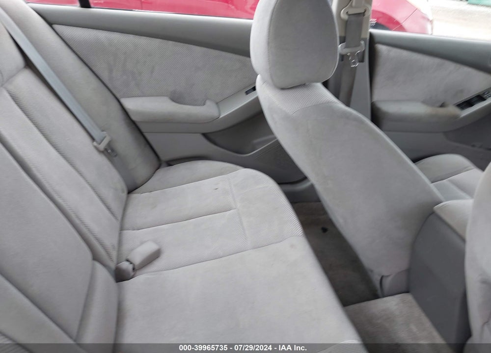 2008 NISSAN ALTIMA 2.5 S VIN: 1N4AL21E68N409058