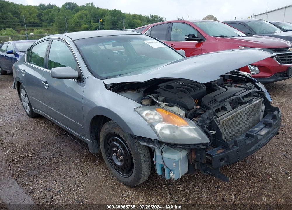 2008 NISSAN ALTIMA 2.5 S VIN: 1N4AL21E68N409058