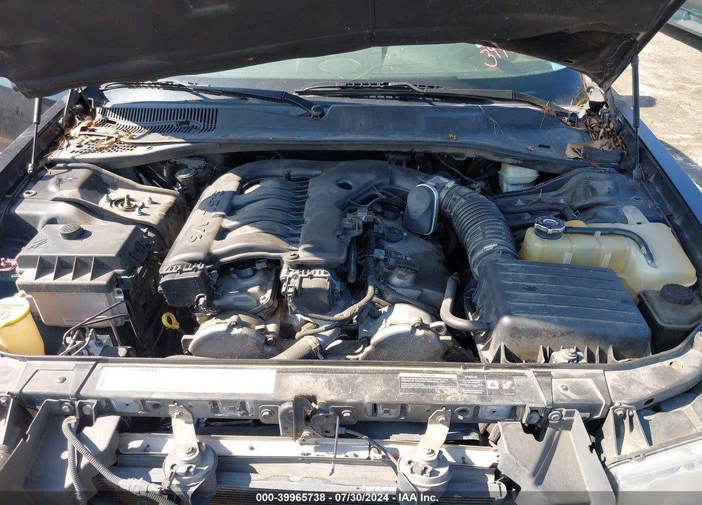 2006 CHRYSLER 300 TOURING VIN: 2C3LA53G86H138152