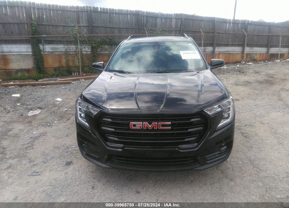 2023 GMC TERRAIN FWD SLT VIN: 3GKALPEG6PL132451