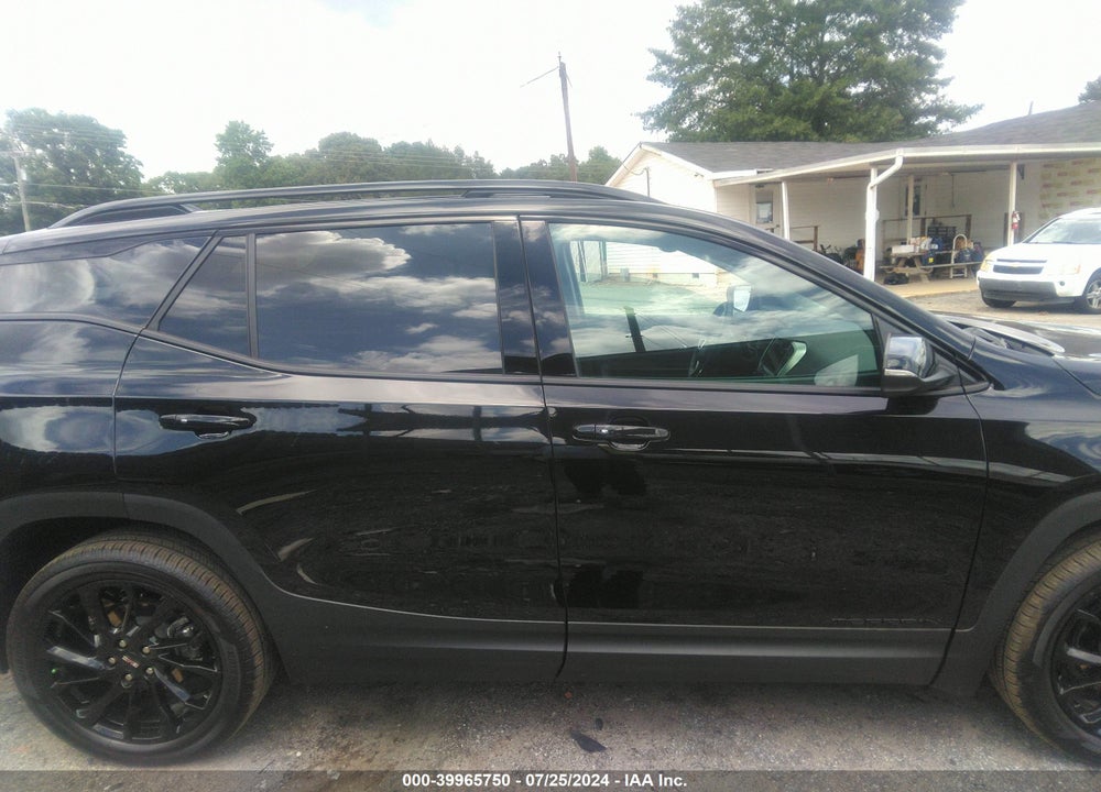 2023 GMC TERRAIN FWD SLT VIN: 3GKALPEG6PL132451