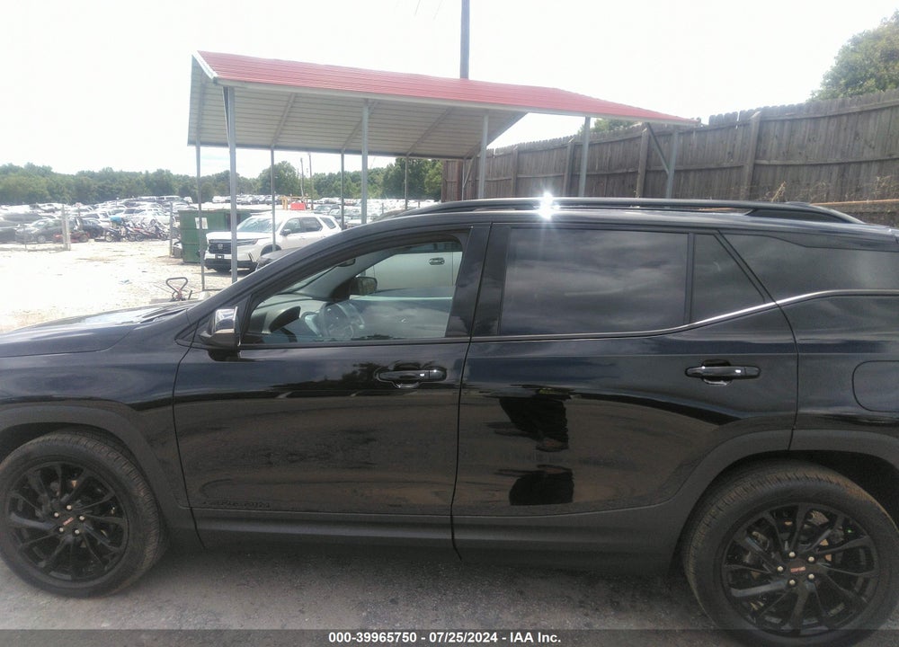 2023 GMC TERRAIN FWD SLT VIN: 3GKALPEG6PL132451