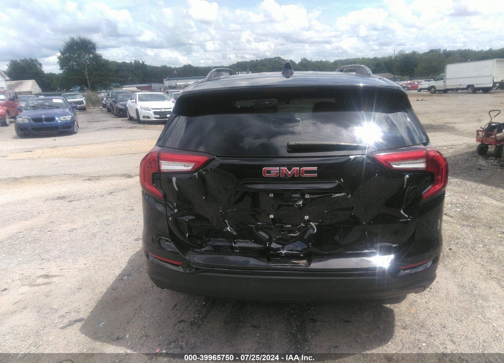 2023 GMC TERRAIN FWD SLT VIN: 3GKALPEG6PL132451