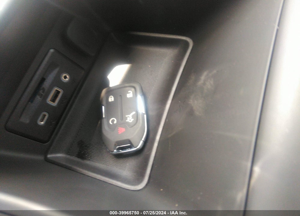 2023 GMC TERRAIN FWD SLT VIN: 3GKALPEG6PL132451