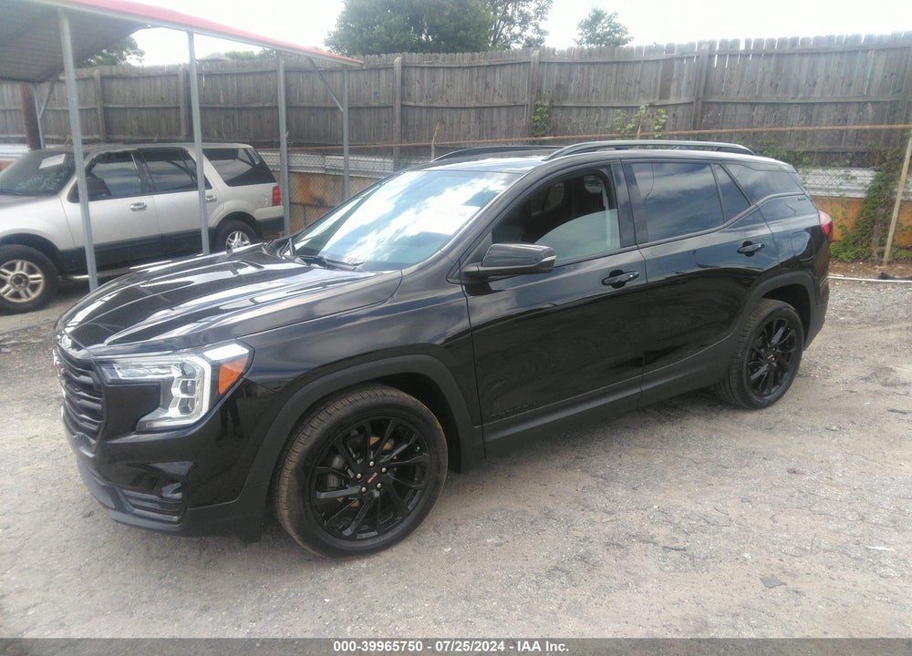2023 GMC TERRAIN FWD SLT VIN: 3GKALPEG6PL132451