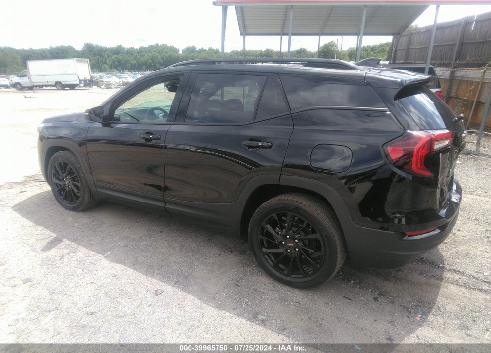 2023 GMC TERRAIN FWD SLT VIN: 3GKALPEG6PL132451
