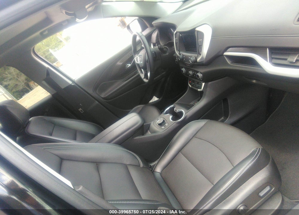 2023 GMC TERRAIN FWD SLT VIN: 3GKALPEG6PL132451