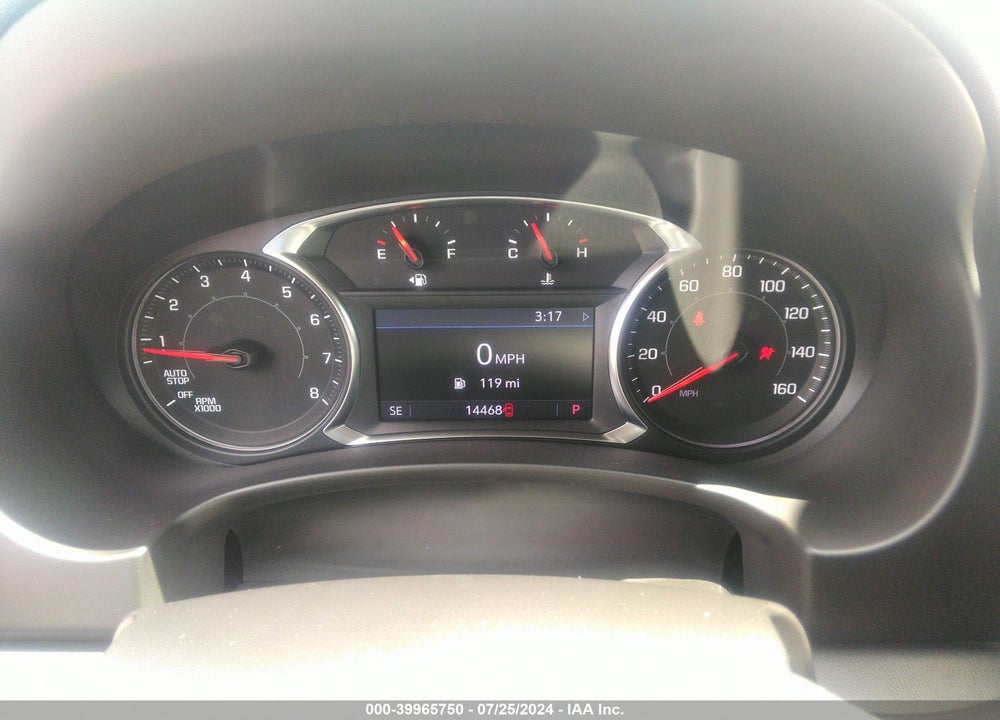 2023 GMC TERRAIN FWD SLT VIN: 3GKALPEG6PL132451