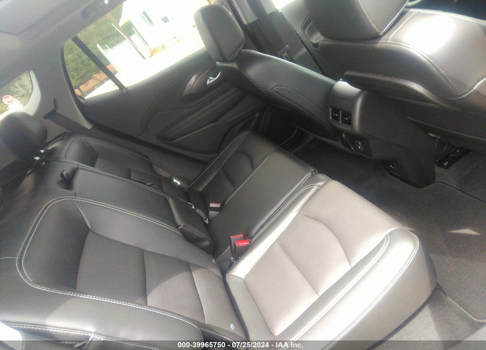 2023 GMC TERRAIN FWD SLT VIN: 3GKALPEG6PL132451