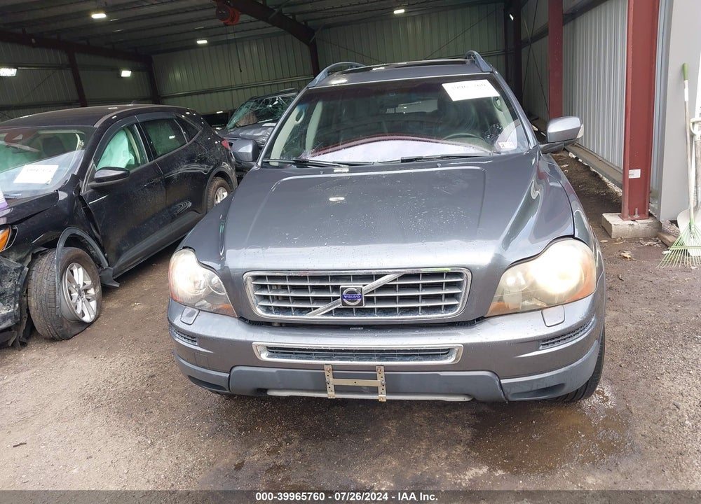 2008 VOLVO XC90 3.2 VIN: YV4CZ982381461595