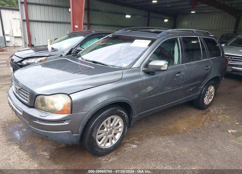 2008 VOLVO XC90 3.2 VIN: YV4CZ982381461595
