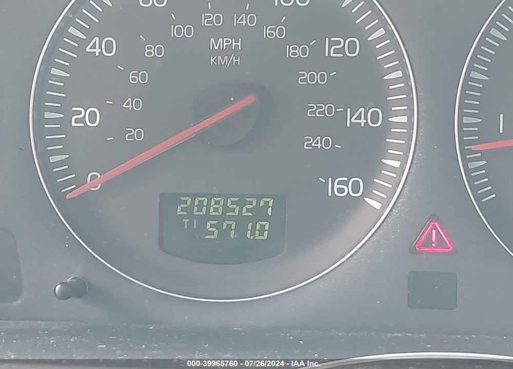 2008 VOLVO XC90 3.2 VIN: YV4CZ982381461595