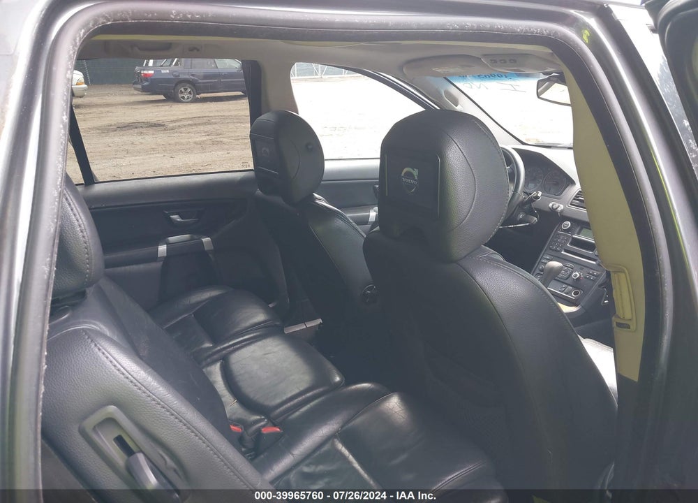 2008 VOLVO XC90 3.2 VIN: YV4CZ982381461595