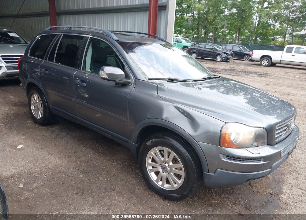 2008 VOLVO XC90 3.2 VIN: YV4CZ982381461595