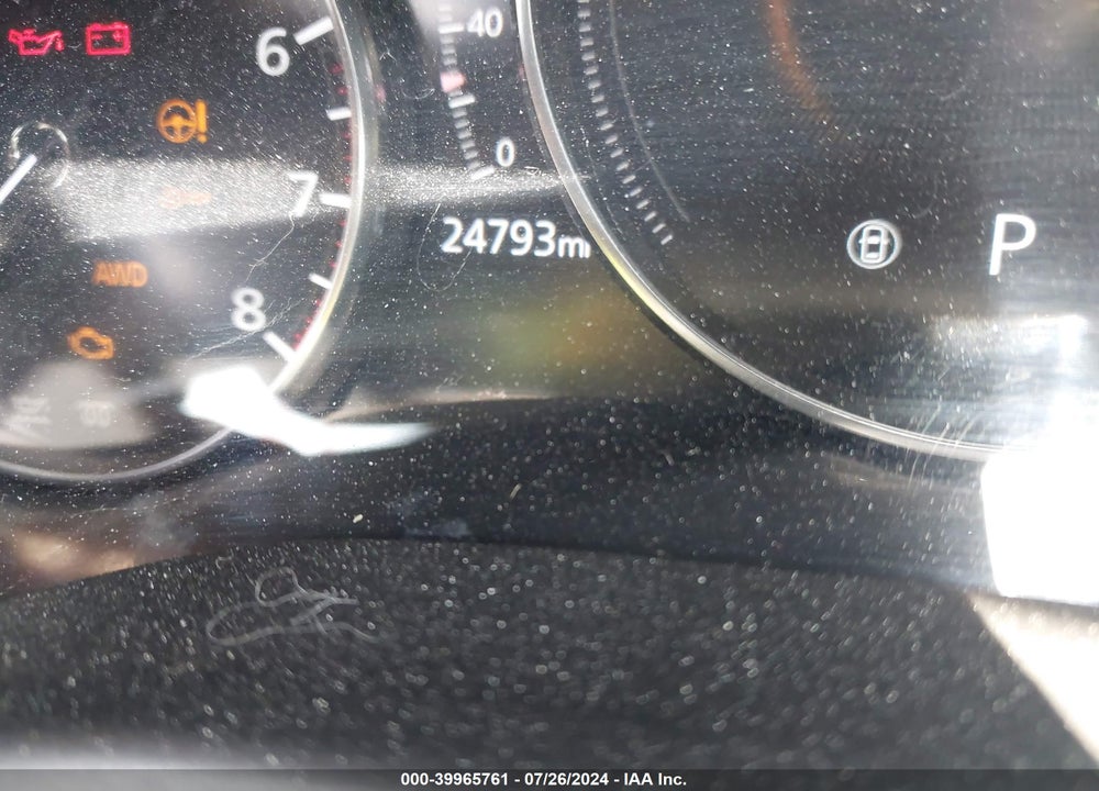 2019 MAZDA 3 VIN: JM1BPBJM6K1138463