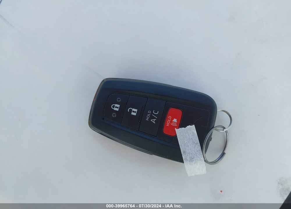 2021 TOYOTA PRIUS PRIME XLE VIN: JTDKAMFP6M3172975