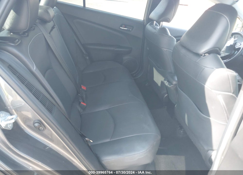 2021 TOYOTA PRIUS PRIME XLE VIN: JTDKAMFP6M3172975