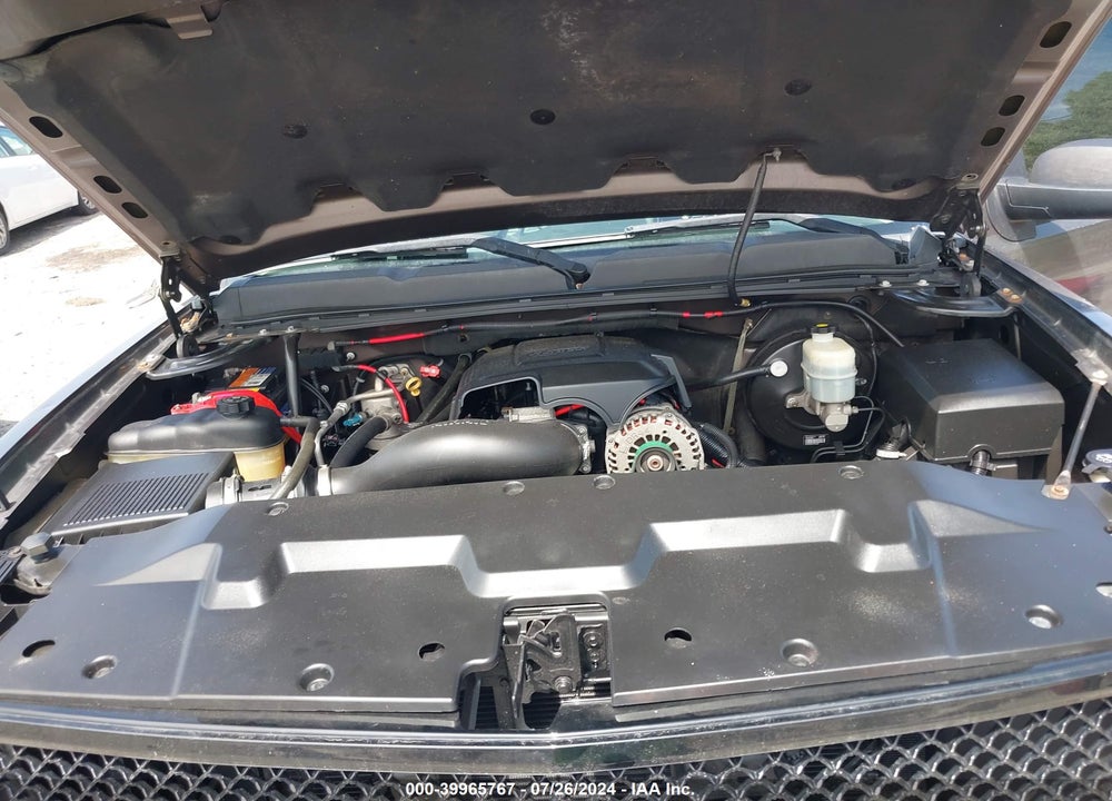2008 CHEVROLET SILVERADO 1500 LT1 VIN: 1GCEK19C88Z301691