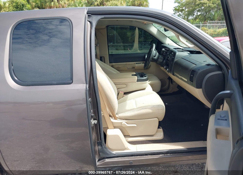 2008 CHEVROLET SILVERADO 1500 LT1 VIN: 1GCEK19C88Z301691