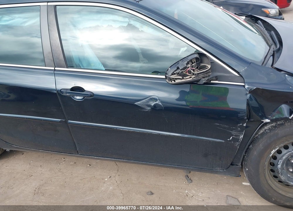 2015 TOYOTA CAMRY LE VIN: 4T4BF1FK9FR448648