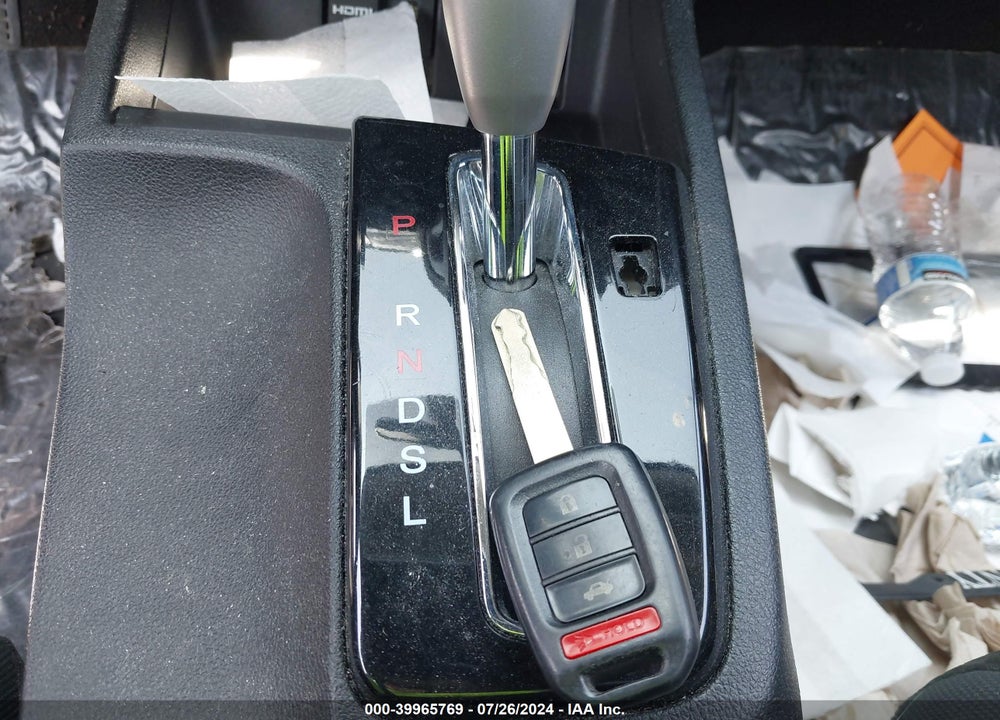 2015 HONDA CIVIC SE VIN: 2HGFB2F70FH553094