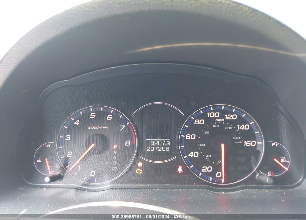 2006 ACURA TSX VIN: JH4CL96926C008251