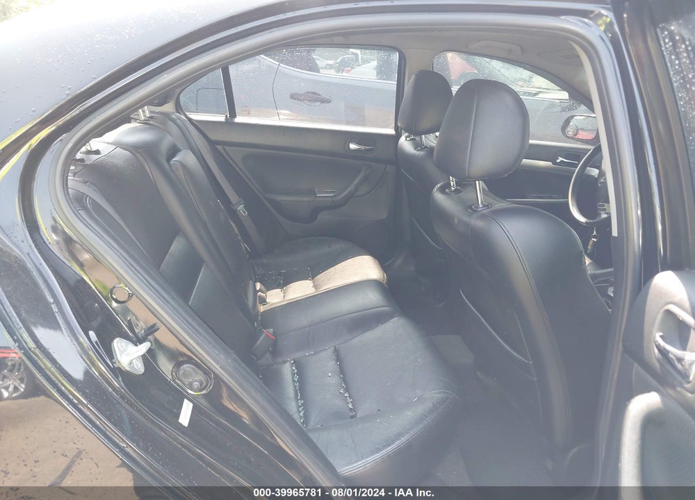 2006 ACURA TSX VIN: JH4CL96926C008251