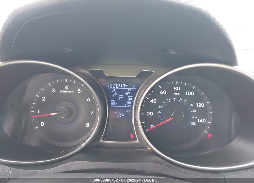 2017 HYUNDAI VELOSTER VALUE EDITION VIN: KMHTC6AD0HU320475