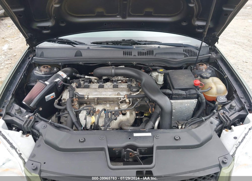 2009 CHEVROLET COBALT SS VIN: 1G1AP18X397242964