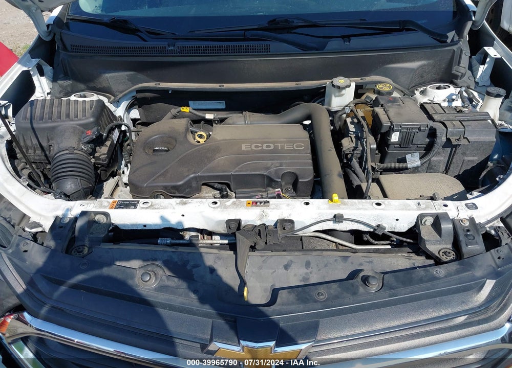 2018 CHEVROLET EQUINOX LT VIN: 2GNAXJEV1J6352028