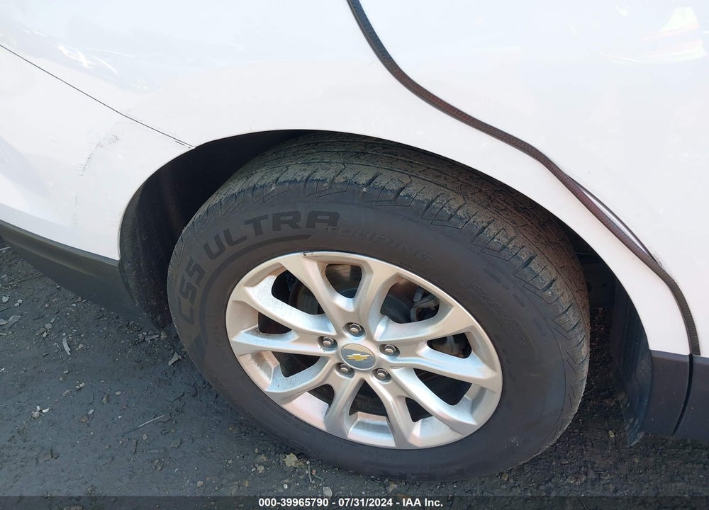 2018 CHEVROLET EQUINOX LT VIN: 2GNAXJEV1J6352028