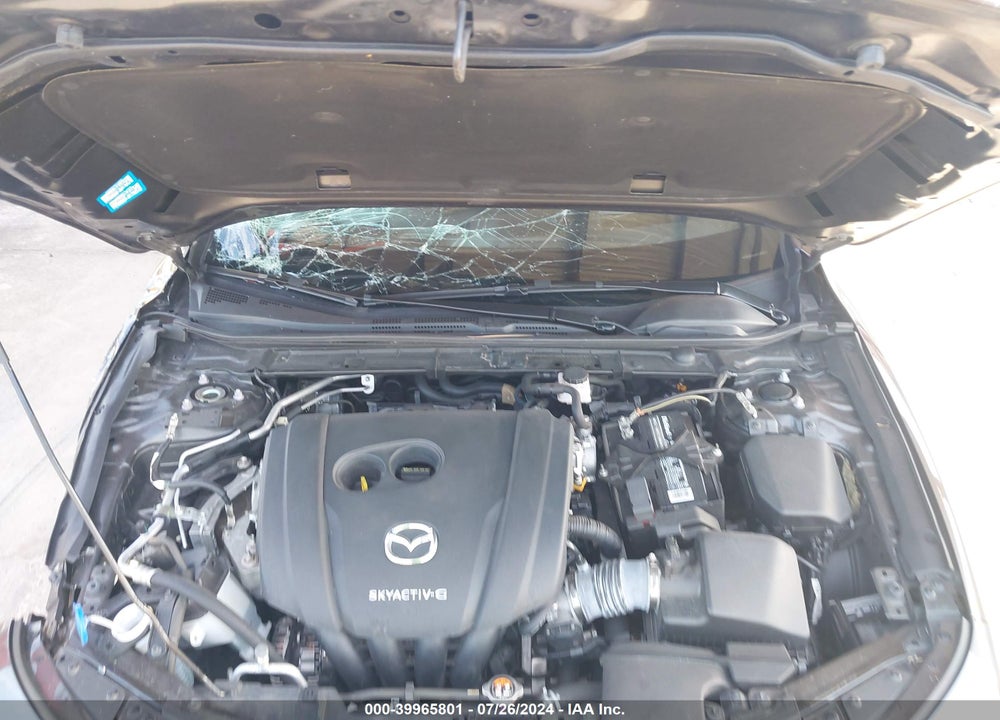 2019 MAZDA 3 PREMIUM PACKAGE VIN: 3MZBPAEM5KM103918