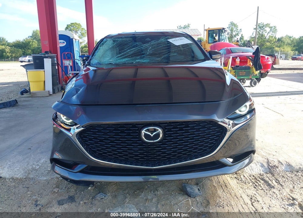 2019 MAZDA 3 PREMIUM PACKAGE VIN: 3MZBPAEM5KM103918