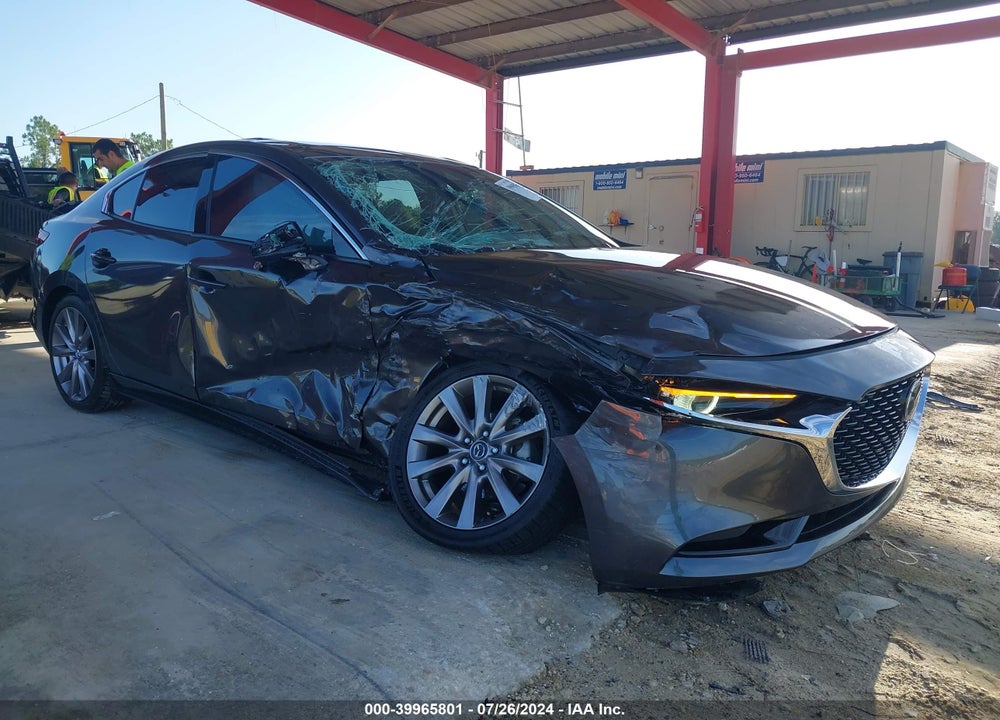 2019 MAZDA 3 PREMIUM PACKAGE VIN: 3MZBPAEM5KM103918