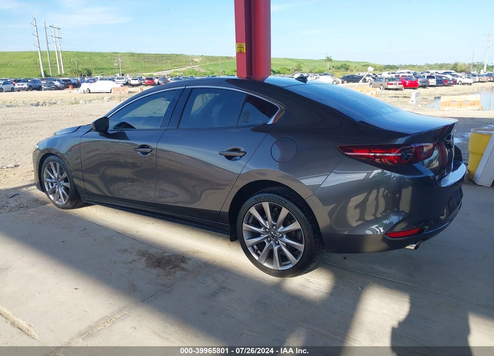 2019 MAZDA 3 PREMIUM PACKAGE VIN: 3MZBPAEM5KM103918