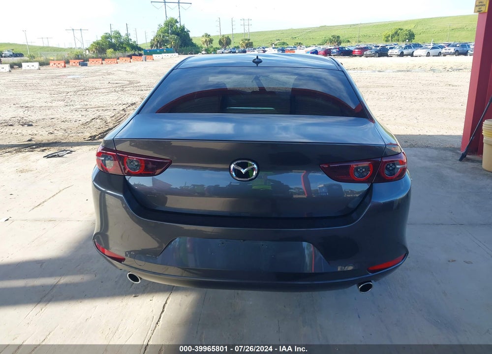 2019 MAZDA 3 PREMIUM PACKAGE VIN: 3MZBPAEM5KM103918