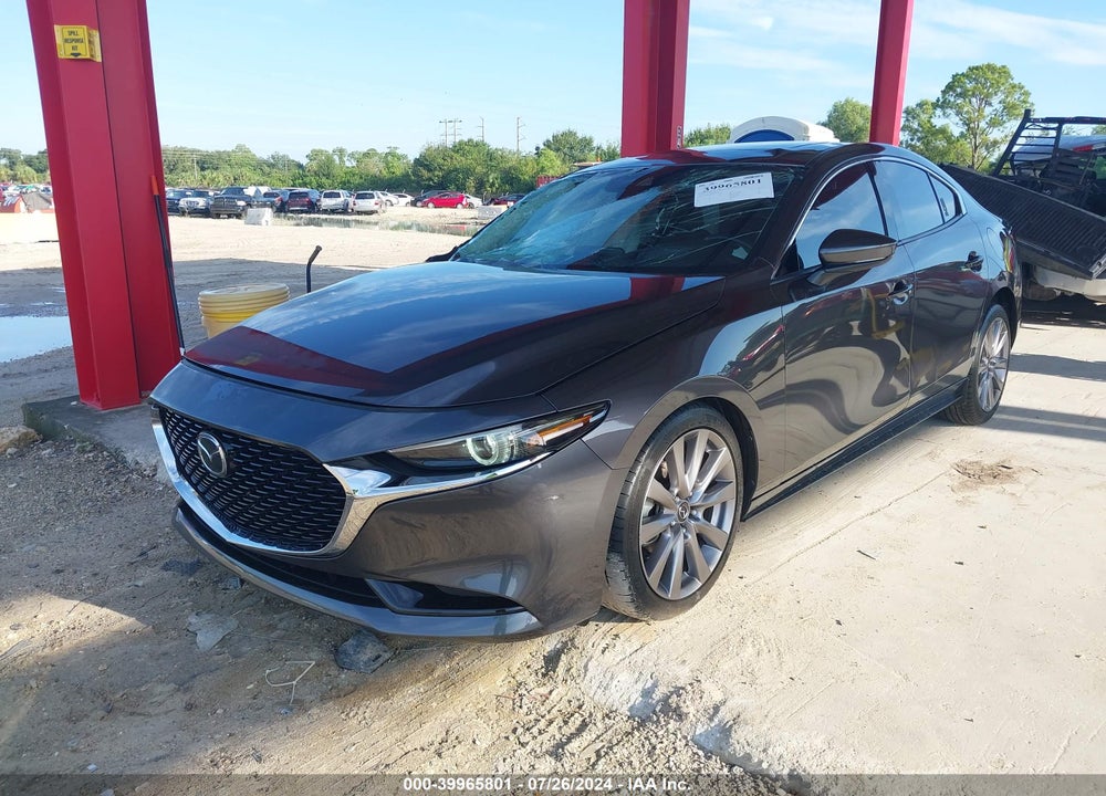 2019 MAZDA 3 PREMIUM PACKAGE VIN: 3MZBPAEM5KM103918