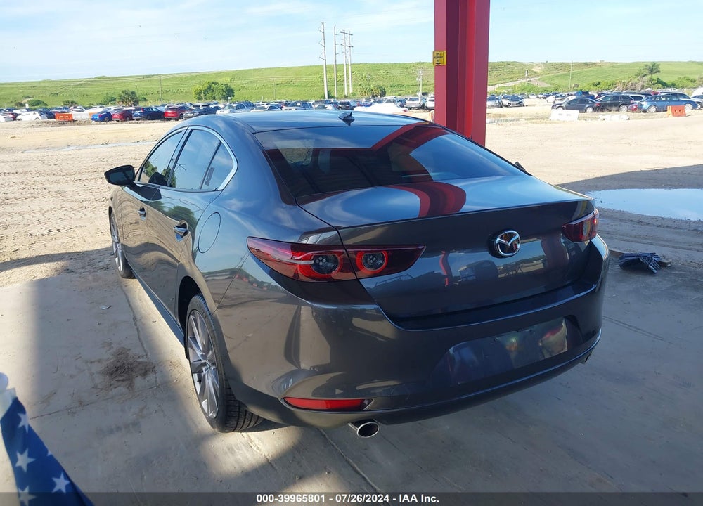 2019 MAZDA 3 PREMIUM PACKAGE VIN: 3MZBPAEM5KM103918