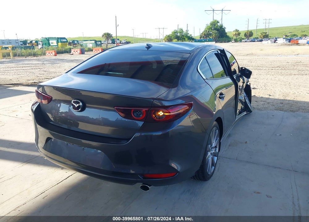 2019 MAZDA 3 PREMIUM PACKAGE VIN: 3MZBPAEM5KM103918