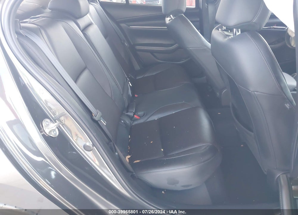 2019 MAZDA 3 PREMIUM PACKAGE VIN: 3MZBPAEM5KM103918