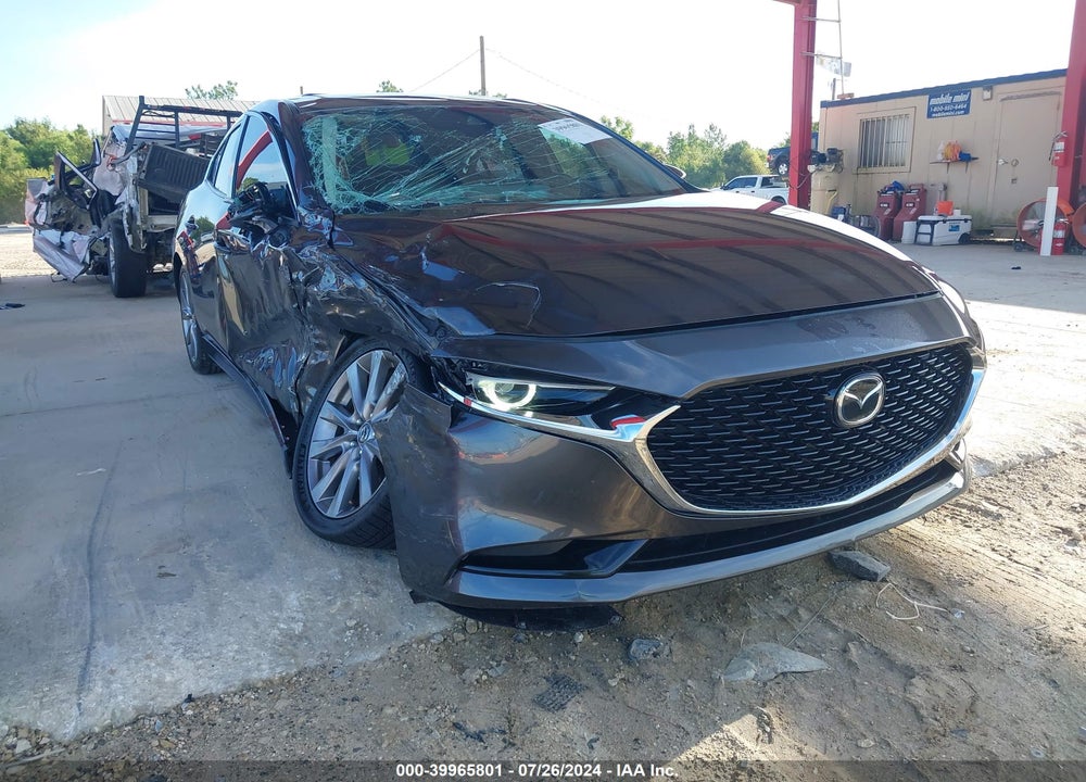 2019 MAZDA 3 PREMIUM PACKAGE VIN: 3MZBPAEM5KM103918