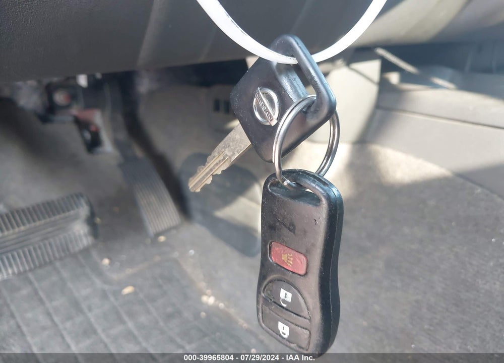 2010 NISSAN XTERRA S VIN: 5N1AN0NW3AC503813