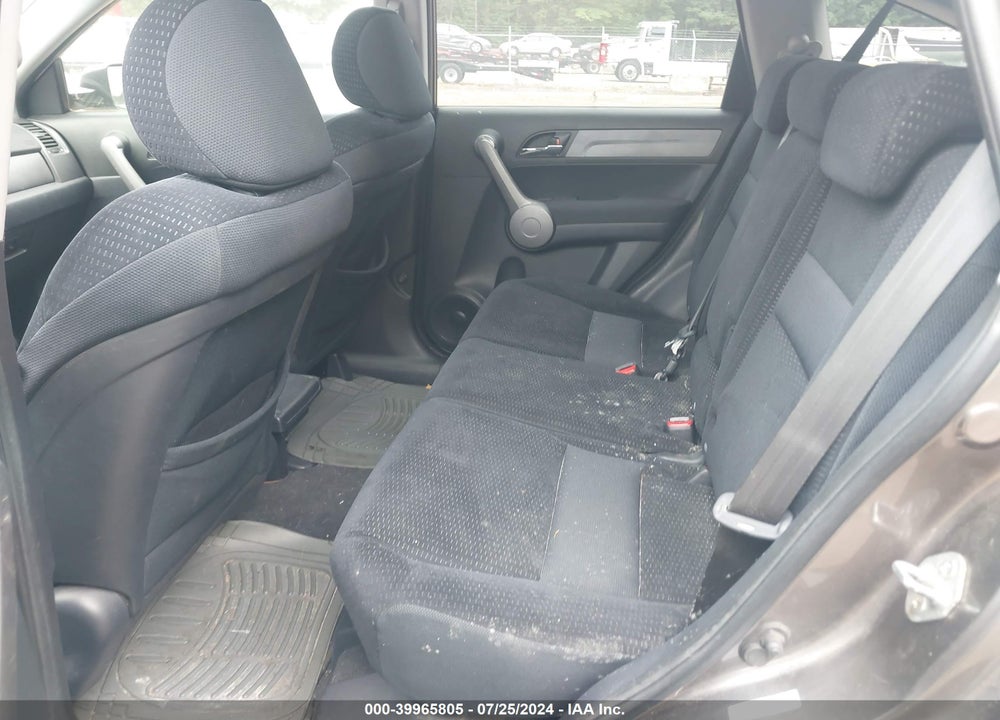 2009 HONDA CR-V EX VIN: 5J6RE48509L066621